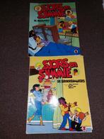 Sjors en sjimmie, Eén stripboek, Ophalen of Verzenden, Gelezen