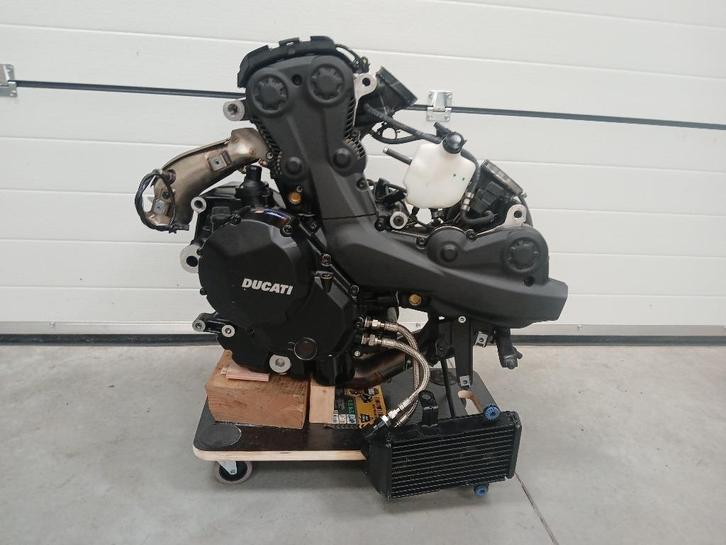 MOTORBLOK DUCATI SUPERSPORT 950 BJ 2021-2025, Motoren, Onderdelen | Ducati, Gebruikt, Ophalen