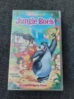 Videoband VHS Disney Classic Jungle Book, Alle leeftijden, Ophalen of Verzenden, Gebruikt