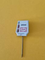 Sp 454 Exota Champagne-pils en Citroen Limonade  speldje, Ophalen of Verzenden, Gebruikt, Merk, Speldje of Pin