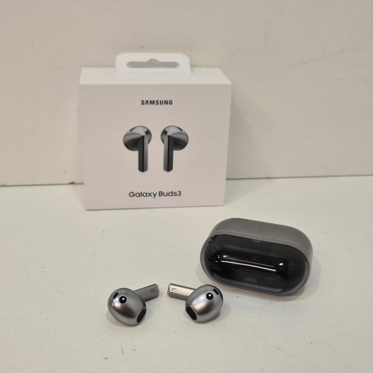 Samsung Galaxy Buds3 in Nette Staat, Audio, Tv en Foto, Koptelefoons, Zo goed als nieuw