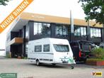 Dethleffs C'Joy 420 Lichte ruime caravan!, Caravans en Kamperen, Overige typen, Treinzit, 750 - 1000 kg, Schokbreker