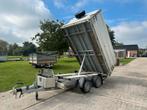 Hapert Cobalt 300x180 kipper, ZGAN 2021, Ophalen, Zo goed als nieuw