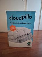 Cloudpillo 260x220 (4-seizoenendekbed), Wit, Tweepersoons, Ophalen of Verzenden, Deken of Dekbed
