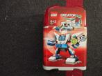 LEGO Creator Mini robots - 4917, Ophalen of Verzenden, Gebruikt, Complete set, Lego