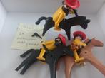 Playmobil 3343: 3x Mexicaan met paard, Kinderen en Baby's, Speelgoed | Playmobil, Complete set, Ophalen of Verzenden, Zo goed als nieuw