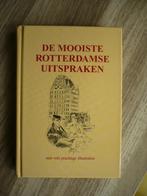 De mooiste Rotterdamse uitspraken, Ophalen of Verzenden, Zo goed als nieuw