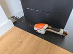 Stihl HSA 25 accu heggenschaar, Ophalen of Verzenden, Gebruikt, Elektrisch, Stihl