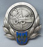 MCB Plaquette, Verzamelen, Ophalen of Verzenden, Gebruikt, Auto's