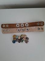 noosa Amsterdam armbandjes maat s, Kleding | Dames, Riemen en Ceinturen, Ophalen of Verzenden, Gedragen, 100 cm of meer