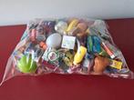 Heel veel miniboodschappen met speelgeld en portemonnee, Kinderen en Baby's, Ophalen of Verzenden, Gebruikt, Hout