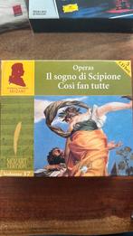 CD box: Brilliant Classics opname Mozart Edition Volume 17, Ophalen of Verzenden, Zo goed als nieuw, Classicisme, Boxset