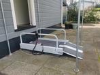 Chalet lift invalide Rolstoellift type Nevada (Roton), Diversen, Rolstoelen, Ophalen, Zo goed als nieuw