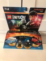 Harry Potter Lego dimensions (wiiu ps3 ps4 Xbox), Spelcomputers en Games, Games | Sony PlayStation 4, Avontuur en Actie, 2 spelers