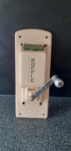 Wandkoffiemolen, Antiek en Kunst, Ophalen