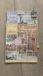 Woonblad Ariadne Brocante special, Ophalen of Verzenden, Zo goed als nieuw