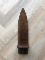 Vijf consoles en één processiedrager., Antiek en Kunst, Antiek | Religie, Ophalen of Verzenden