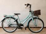 Batavus Diva | 24inch meisjesfiets 3v mandje, Batavus, Ophalen of Verzenden, Handrem, Gebruikt
