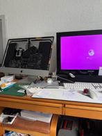2 stuks iMac  2013 . 27inch, Ophalen, 2 tot 3 Ghz, IMac, Niet werkend