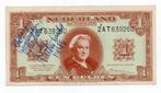 1 gulden 1945 - 003, Verzenden, 1 gulden, Los biljet