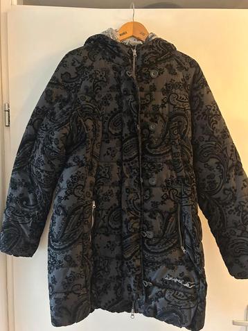 Dames Desigual winterjas  beschikbaar voor biedingen