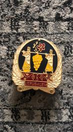 Vintage servethouder shalom, Antiek en Kunst, Antiek | Woonaccessoires, Ophalen of Verzenden