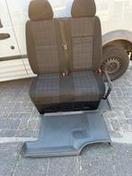 Bijrijdersbank voor mercedes sprinter 906 l/vw crafter top, Ophalen, Gebruikt, Mercedes-Benz