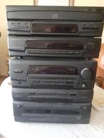 Kenwood, stereotoren., Gebruikt, Cd-speler, Losse componenten, Ophalen