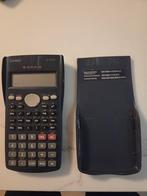 Casio FX-82MS rekenmachine met klepje, Diversen, Ophalen of Verzenden, Zo goed als nieuw