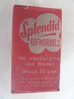 karton verpakking., Ophalen of Verzenden