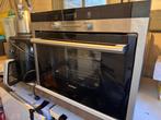 Inbouw stoomoven siemens, Ophalen, Gebruikt, 45 tot 60 cm