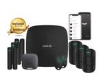 Ajax alarm systeem inclusief montage (tijdelijke actie), Verzenden, Nieuw, Compleet systeem, Afstandsbediening
