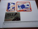 sticker Korps Mariniers leger defensie retro marine, Verzamelen, Stickers, Verzenden