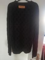 Lv heren trui zwart xl, Ophalen of Verzenden