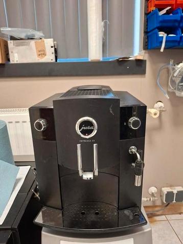 Jura C5 Espresso koffiemachine beschikbaar voor biedingen