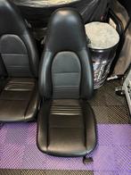 Porsche 996/986 Stoelen - Verwarmd & Geperforeerd, Auto-onderdelen, Interieur en Bekleding, Ophalen, Gebruikt, Porsche