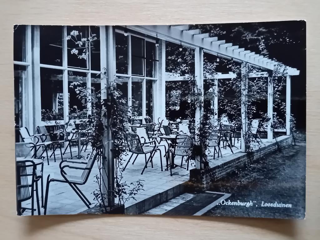 Ansichtkaart Loosduinen, Ophalen of Verzenden