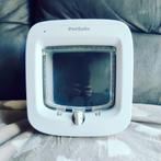 microchip kattenluik, Dieren en Toebehoren, Katten-accessoires, Ophalen, Zo goed als nieuw