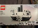 Lego Disney Steamboot Willy, Ophalen of Verzenden, Zo goed als nieuw