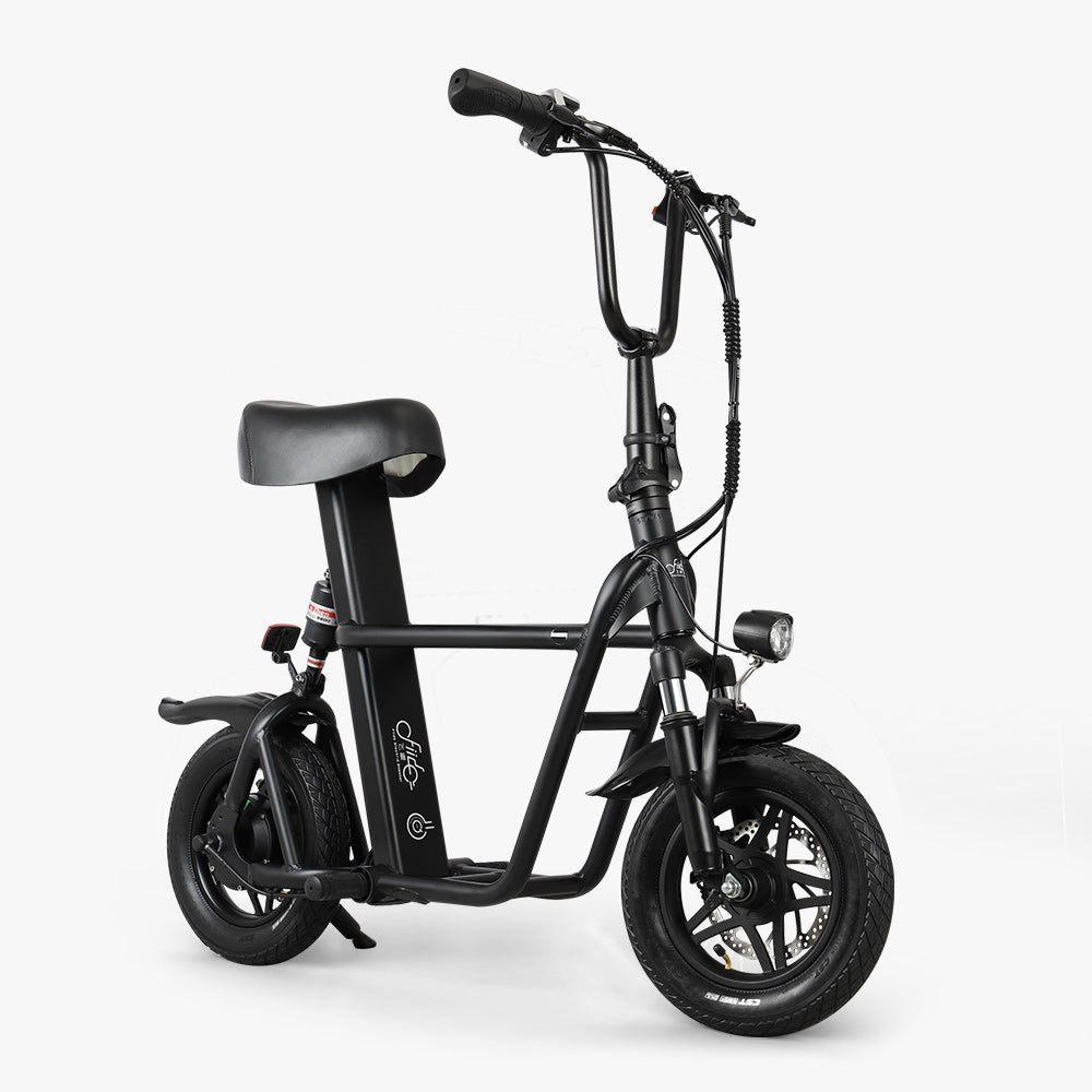 Fiido Q1s Elektrische Scooter Bicycle, Fietsen en Brommers, Snorfietsen en Snorscooters, Zo goed als nieuw, Overige merken, Elektrisch