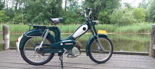 Prachtige originele spartamatic  1967, Fietsen en Brommers, Brommers | Puch, Gebruikt, Overige modellen, Ophalen of Verzenden