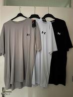 Under Armour Sportshirt XL - Nieuw, Kleding | Heren, T-shirts, Verzenden, Nieuw, Maat 56/58 (XL), Grijs