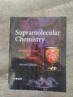 Supramolecular chemistry Boek van Jonathan W. Steed, Ophalen of Verzenden, Beta, Gelezen, WO