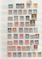 partijtje perfins, Postzegels en Munten, Ophalen of Verzenden, T/m 1940, Gestempeld