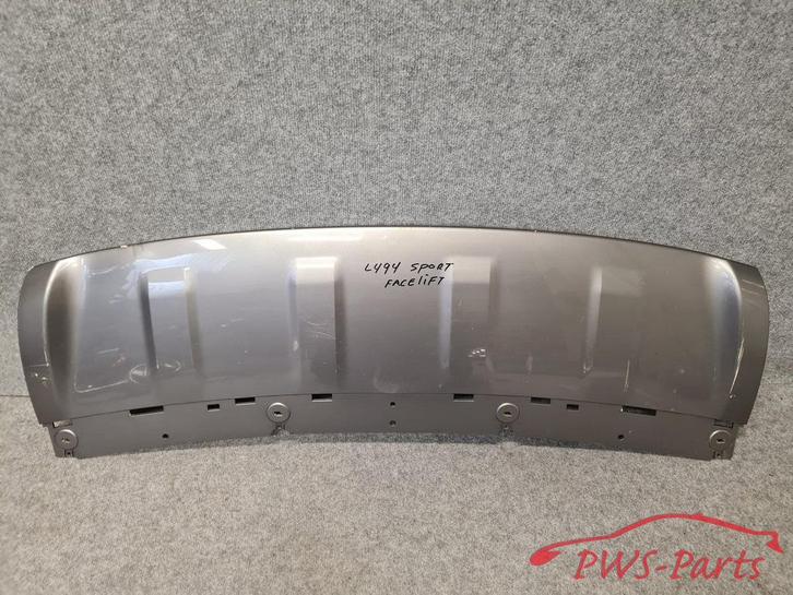 RANGE ROVER L494 SPORT FACELIFT ONDERSPOILER BODEMPLAAT, Auto-onderdelen, Overige Auto-onderdelen, Land Rover, Gebruikt, Ophalen of Verzenden