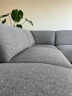 Montel Soul met stof Rovigo, Huis en Inrichting, Banken | Bankstellen, Ophalen, 250 tot 300 cm, Hoekbank, Zo goed als nieuw