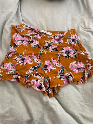 My Jewellery Rok - Maat M - Bloemenprint beschikbaar voor biedingen