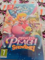 Princess Peach Showtime! - Nintendo Switch, Spelcomputers en Games, Games | Nintendo Switch, 1 speler, Zo goed als nieuw, Vanaf 7 jaar