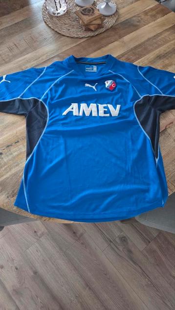 vintage fc utrecht uitshirt  seizoen 2002/2003 beschikbaar voor biedingen