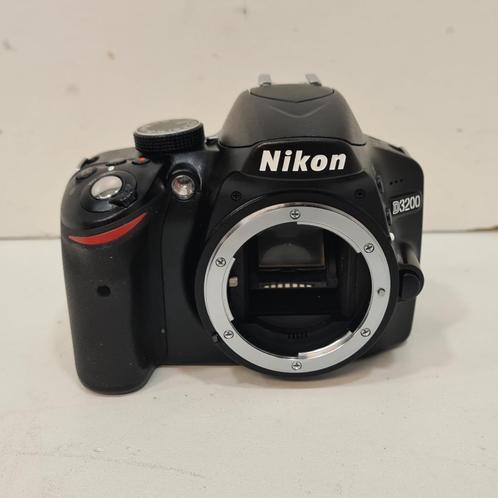 Nikon D3200 Digitale Spiegelreflex Camera Losse Body, Audio, Tv en Foto, Fotografie | Digitale fotolijsten, Zo goed als nieuw